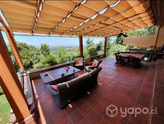 CASA San Vicente Ferrer 2537 Las Condes