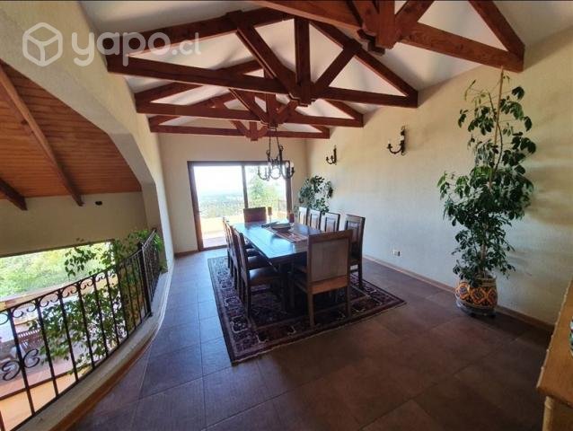 CASA San Vicente Ferrer 2537 Las Condes