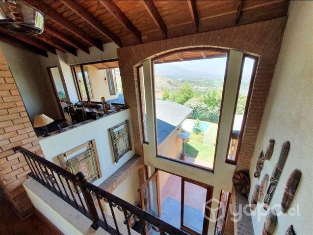 CASA San Vicente Ferrer 2537 Las Condes
