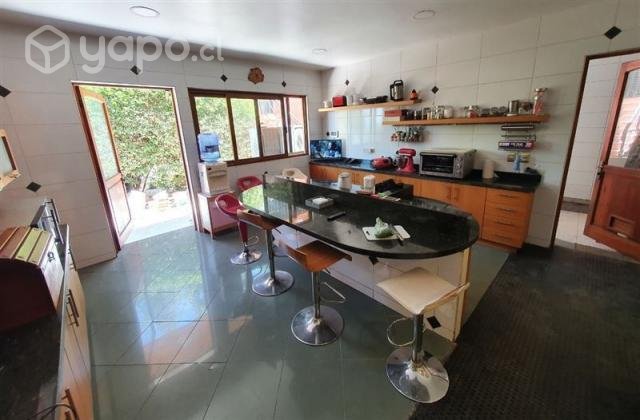 CASA San Vicente Ferrer 2537 Las Condes