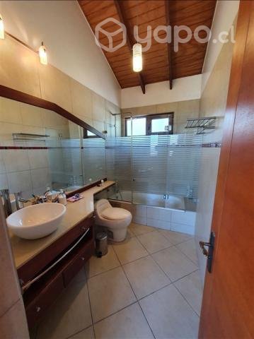 CASA San Vicente Ferrer 2537 Las Condes