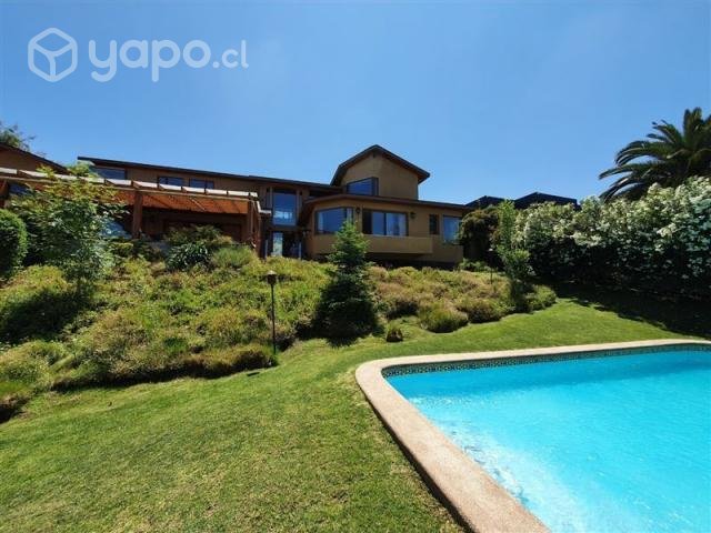 CASA San Vicente Ferrer 2537 Las Condes