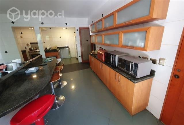 CASA San Vicente Ferrer 2537 Las Condes