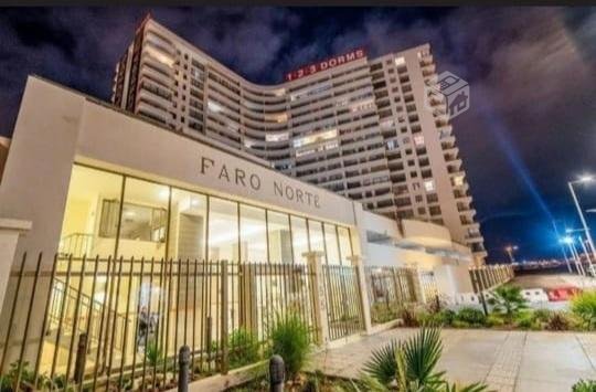 departamento edificio faro norte