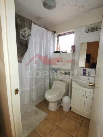 Se vende casa en santa maria del boldo, curicó