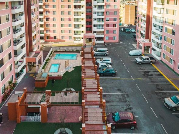 DEPARTAMENTO Lidia Moreno 265 Dpto 303 Antofagasta