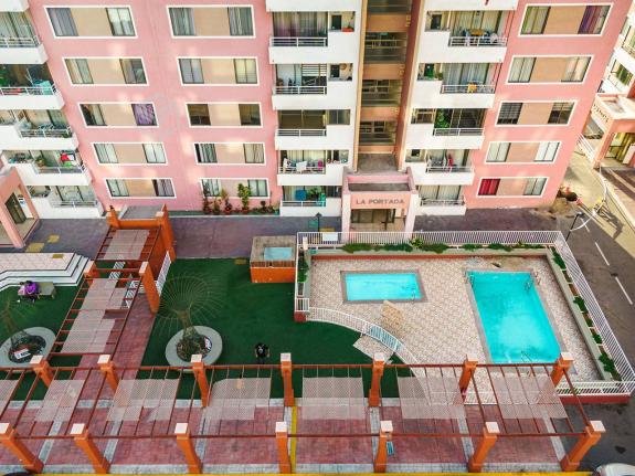 DEPARTAMENTO Lidia Moreno 265 Dpto 303 Antofagasta