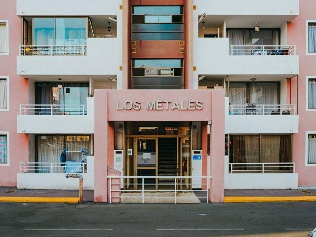 DEPARTAMENTO Lidia Moreno 265 Dpto 303 Antofagasta