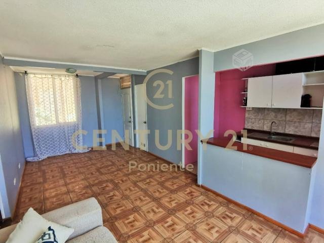 DEPARTAMENTO Baquedano San Bernardo