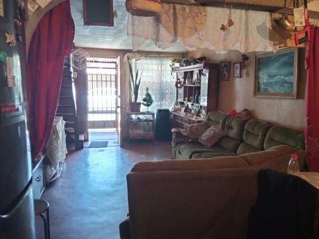 casa de 2 pisos, Villa San Luis 4, Maipú