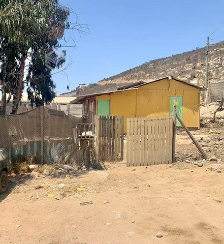 Terreno Pan de azúcar Luz y Agua instalados !