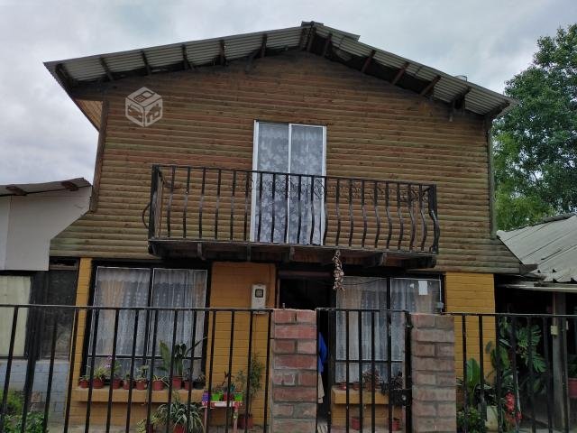 Casa alquihue san javier