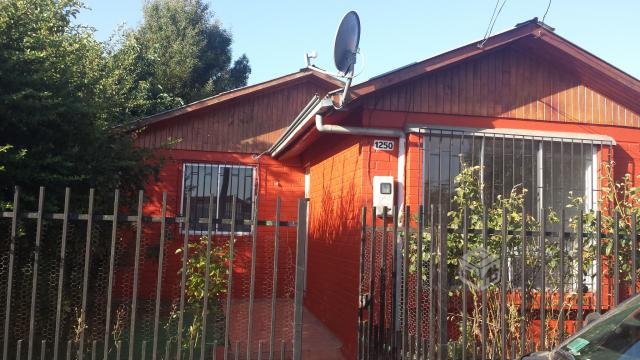 casa Lomas de Maipón - Chillán Viejo
