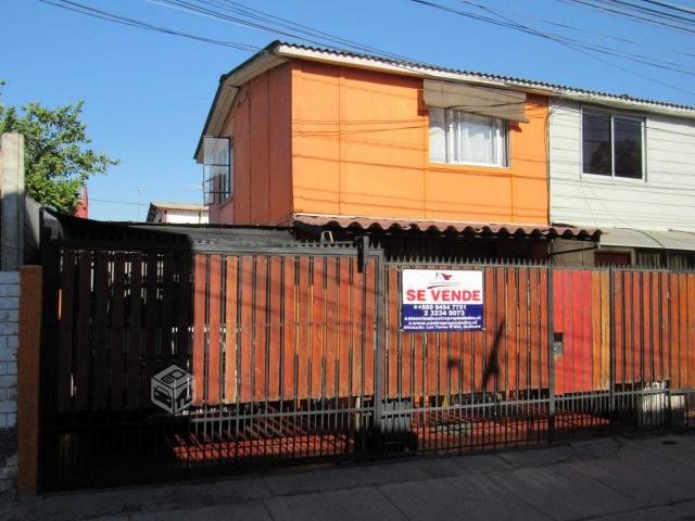Hermosa Casa 2 Dormitorios y 2 Baños, Quilicura