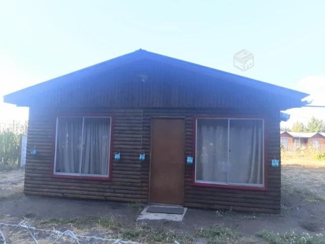 Terreno con casa nueva