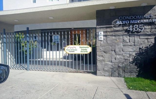 Condominio Alto Miramar, Coquimbo