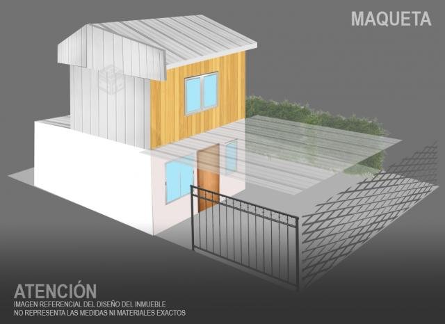 Casa en sector Barrio Estación | Cauquenes
