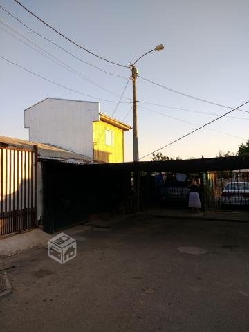 Casa en sector Barrio Estación | Cauquenes