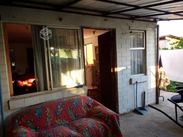 Casa en sector Barrio Estación | Cauquenes