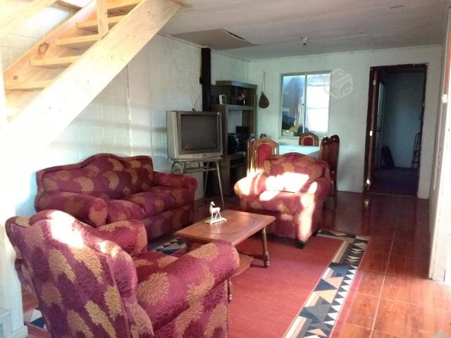 Casa en sector Barrio Estación | Cauquenes
