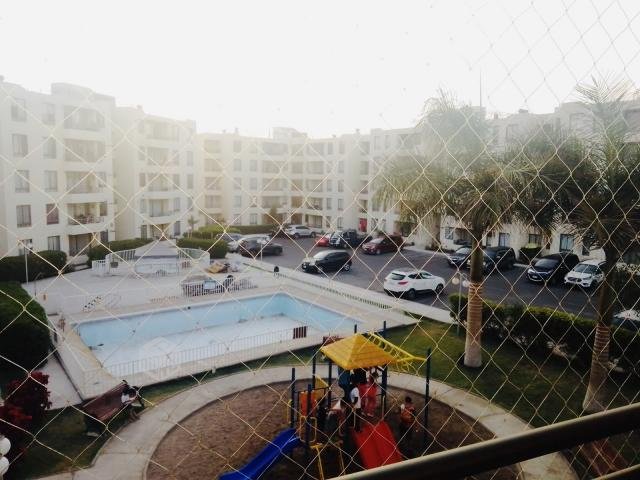 Departamento condominio doña bernardita