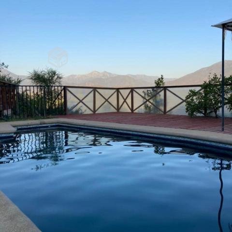 CASA VALLE DEL HUINGANAL Limache