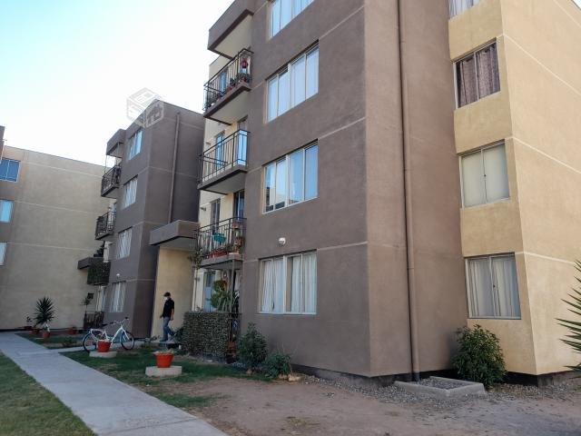 Vendo Departamento en Valle Grande Lampa