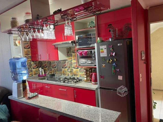 Vendo Departamento en Valle Grande Lampa