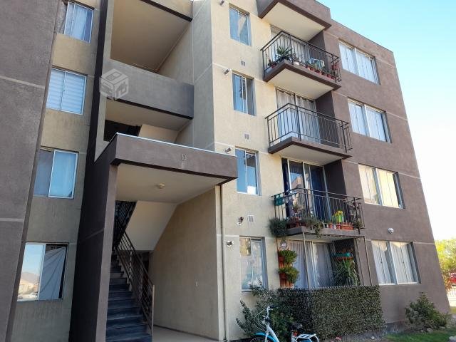 Vendo Departamento en Valle Grande Lampa