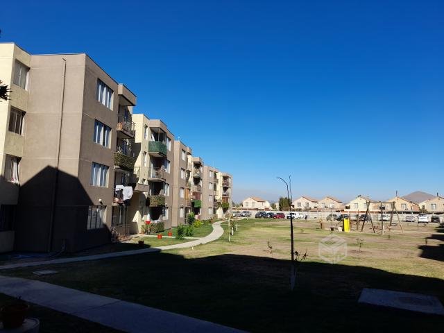Vendo Departamento en Valle Grande Lampa
