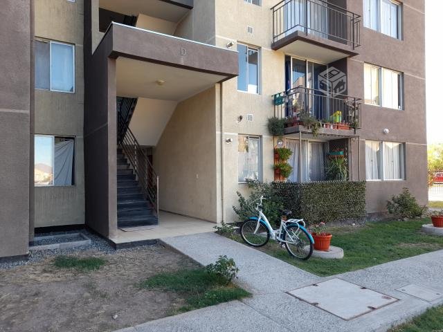 Vendo Departamento en Valle Grande Lampa