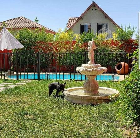 Hermosa casa en Condominio Las Malvas, Peñalolen