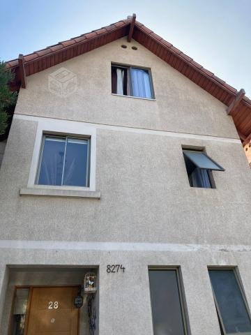 Hermosa casa en Condominio Las Malvas, Peñalolen