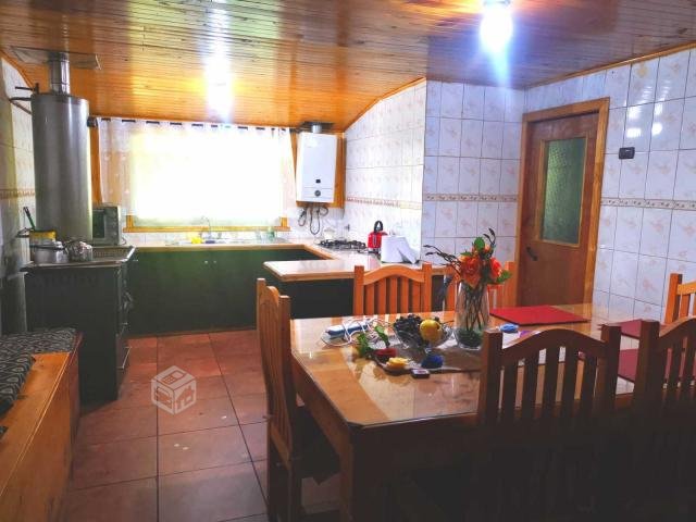 Parcela y casa camino a Huichahue, 18 km de Temuco