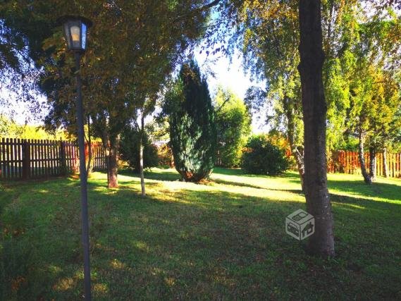 Parcela y casa camino a Huichahue, 18 km de Temuco