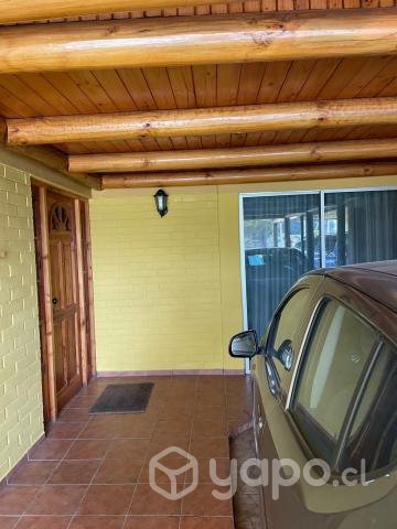Amplia Casa, Villa Fresia, Licanten
