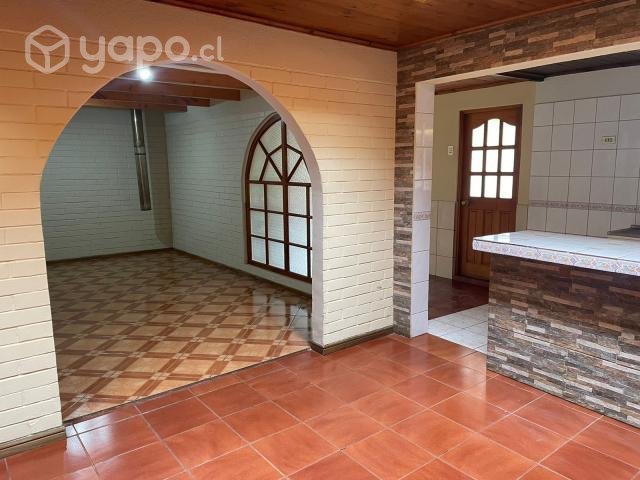 Amplia Casa, Villa Fresia, Licanten