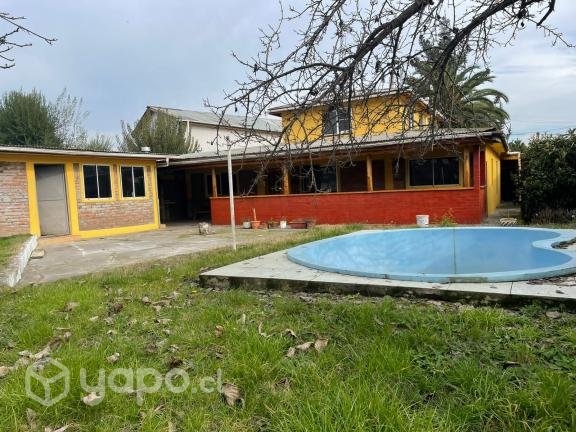 Amplia Casa, Villa Fresia, Licanten