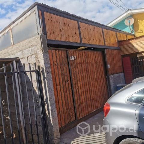 CASA Altos de la Chimba, Ovalle Ovalle