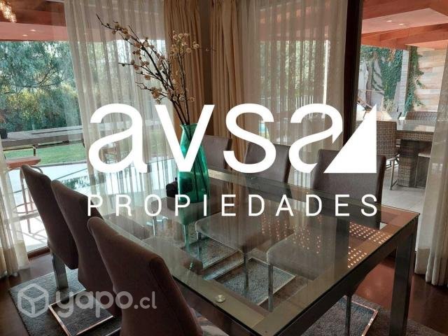 CASA Avenida Chamisero Colina