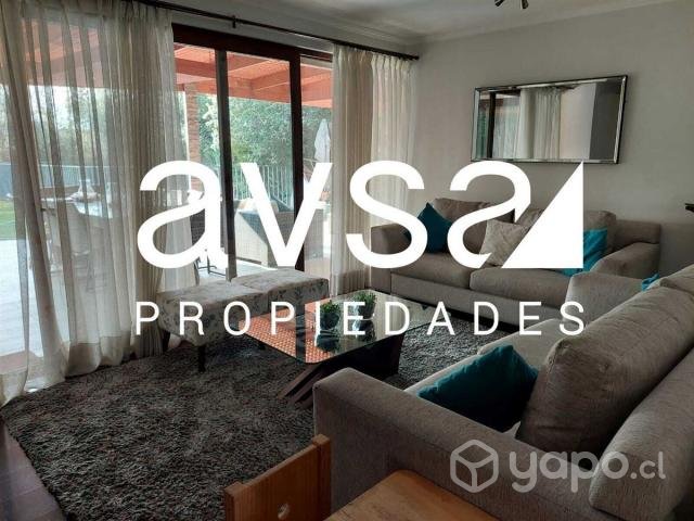 CASA Avenida Chamisero Colina