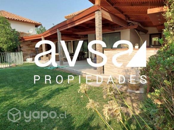 CASA Avenida Chamisero Colina