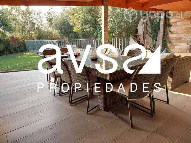 CASA Avenida Chamisero Colina