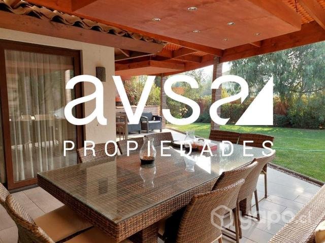 CASA Avenida Chamisero Colina
