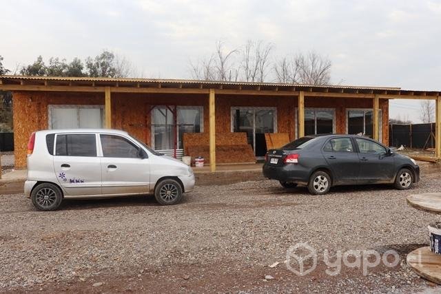 Parcela con Casa 170m2 en Condominio