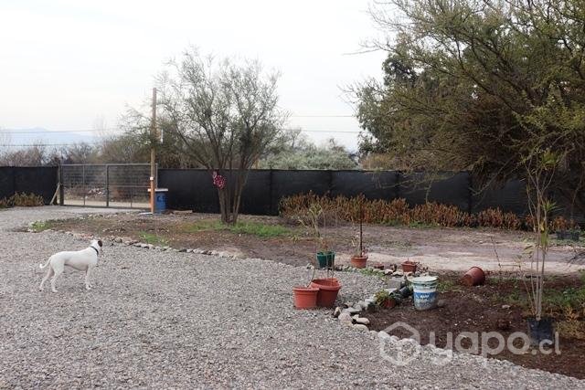 Parcela con Casa 170m2 en Condominio