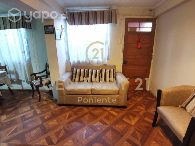 CASA Victorino Laynez Quinta Normal
