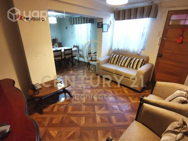 CASA Victorino Laynez Quinta Normal