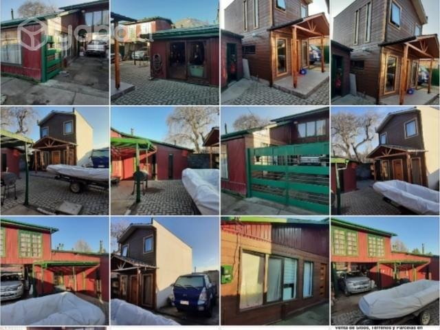 Sitio con 2 casas 
