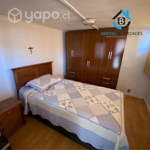 casa cerro bellavista Valparaíso